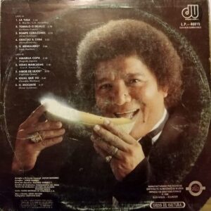 Disco de Vinilo Pastor Lopez - El Inigualable Sabor De Pastor Lopez Vinyl Record