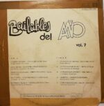 Disco de Vinilo Varios - Bailables Del Año Vol.7 Vinyl Record