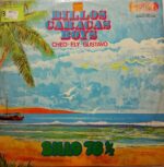 Disco de Vinilo Billos Caracas Boys - Billo 76 1/2 Vinyl Record