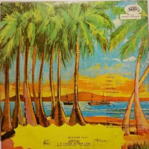 Disco de Vinilo Billos Caracas Boys - Billo 76 1/2 Vinyl Record