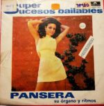 Disco de Vinilo Pansera - Super Sucesos Bailables Vinyl Record