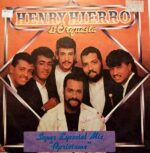 Disco de Vinilo Henry Hierro Y Orquesta - Super Especial Mix Aprietame Vinyl Record