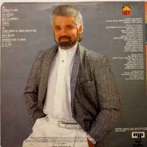 Disco de Vinilo Nino Segarra - Con La Musica Por Dentro Vinyl Record