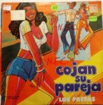 Disco de Vinilo Los Presos - Cojan Su Pareja Vinyl Record