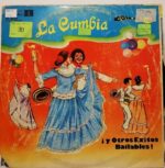 Disco de Vinilo Varios - La Cumbia Y Otros Exitos Bailables Vinyl Record