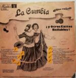 Disco de Vinilo Varios - La Cumbia Y Otros Exitos Bailables Vinyl Record