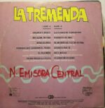 Disco de Vinilo La Tremenda - Lo Mejor De La Tremenda Vinyl Record