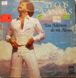 Disco de Vinilo Pecos Kanvas - Tan Adentro De Mi Alma Vinyl Record