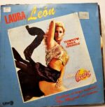 Disco de Vinilo Laura Leon - Tesorito Baila Conmigo Vinyl Record