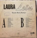 Disco de Vinilo Laura Leon - Tesorito Baila Conmigo Vinyl Record