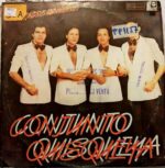 Disco de Vinilo Conjunto Quisqueya - 12 Exitos Navideños Vinyl Record
