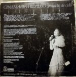 Disco de Vinilo Gina María Hidalgo - Pedacito De Cielo Vinyl Record