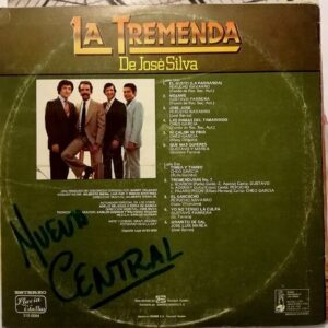 Disco de Vinilo Orquesta La Tremenda - Orquesta La Tremenda Poker De Ases Vinyl Record