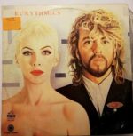 Disco de Vinilo Eurythmics - Revenge Vinyl Record