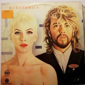 Eurythmics - Revenge Vinilo