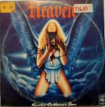 Disco de Vinilo Heaven - Knockin' on Heaven's Door Vinyl Record