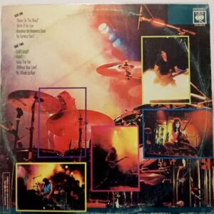 Disco de Vinilo Heaven - Knockin' on Heaven's Door Vinyl Record