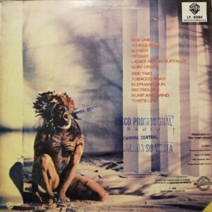 Disco de Vinilo David Lee Roth - Eat'em And Smile Vinyl Record