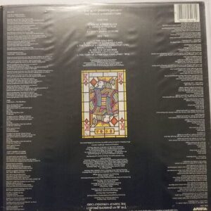 Disco de Vinilo The Alan Parsons Project - The Turn of a Friendly Card Vinyl Record