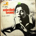 Disco de Vinilo Soledad Bravo - Soledad Vinyl Record