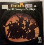 Disco de Vinilo Paul McCartney and The Wings - Band on The Run Vinyl Record