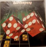 Disco de Vinilo Bad Company - Straight Shooter Vinyl Record