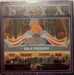 Disco de Vinilo Styx - Paradise Theatre Vinyl Record
