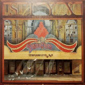 Disco de Vinilo Styx - Paradise Theatre Vinyl Record