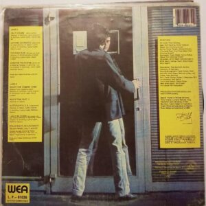 Disco de Vinilo Peter Schilling - Error in the System Vinyl Record