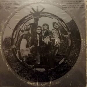 Disco de Vinilo Bachman - Turner Overdrive - Bachman - Turner Overdrive Vinyl Record
