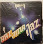 Disco de Vinilo Nazareth - Razamanaz Vinyl Record