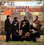 Disco de Vinilo Conjunto Pucará - Danza Del Pucará Vinyl Record