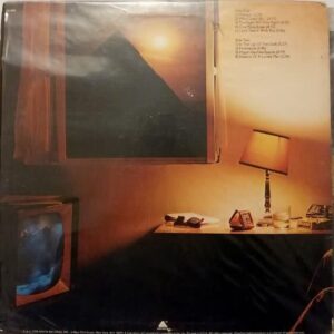 Disco de Vinilo The Alan Parsons Project - Pyramid Vinyl Record