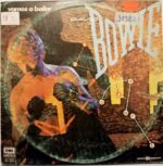 Disco de Vinilo David Bowie - Let's Dance Vinyl Record