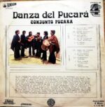 Disco de Vinilo Conjunto Pucará - Danza Del Pucará Vinyl Record
