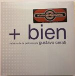 Disco de Vinilo Gustavo Cerati - (+) Bien Vinyl Record