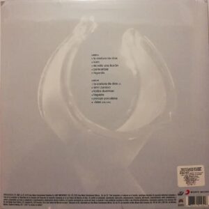 Disco de Vinilo Gustavo Cerati - (+) Bien Vinyl Record