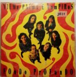 Disco de Vinilo Vilma Palma E Vampiros - Fondo Profundo Vinyl Record