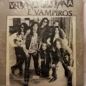 Disco de Vinilo Vilma Palma E Vampiros - Vilma Palma E Vampiros Vinyl Record