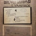 Disco de Vinilo Vilma Palma E Vampiros - Vilma Palma E Vampiros Vinyl Record