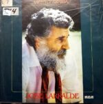 Disco de Vinilo José Larralde  - Viento Arriba Vinyl Record