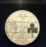 Disco de Vinilo Caifanes - La Negra Tomasa Vinyl Record