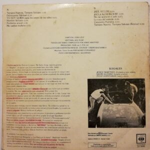 Disco de Vinilo Ilegales - Ilegales Vinyl Record