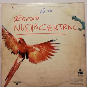 Disco de Vinilo Mecano - Descanso Dominical Vinyl Record