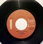 Disco de Vinilo F.R David - Words / When The Sun Goes Down Vinyl Record