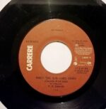 Disco de Vinilo F.R David - Words / When The Sun Goes Down Vinyl Record