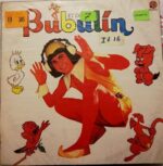 Disco de Vinilo El Duende Bubulin - El Duende Bubulin Vinyl Record
