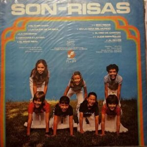 Disco de Vinilo Son-Risas - El Chipi Chap Vinyl Record