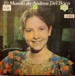 Disco de Vinilo Andrea Del Boca - El Mundo De Andrea Del Boca Vinyl Record