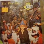 Disco de Vinilo Los Pico Pico - La Piñata Vinyl Record